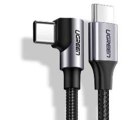 USB-A to Lightning Cable 1M White