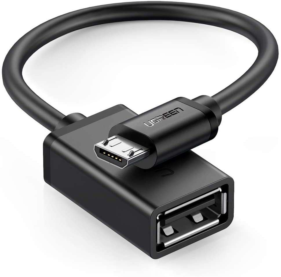 USB 3.0 DATA CABLE to USB-C Cable 2M Black