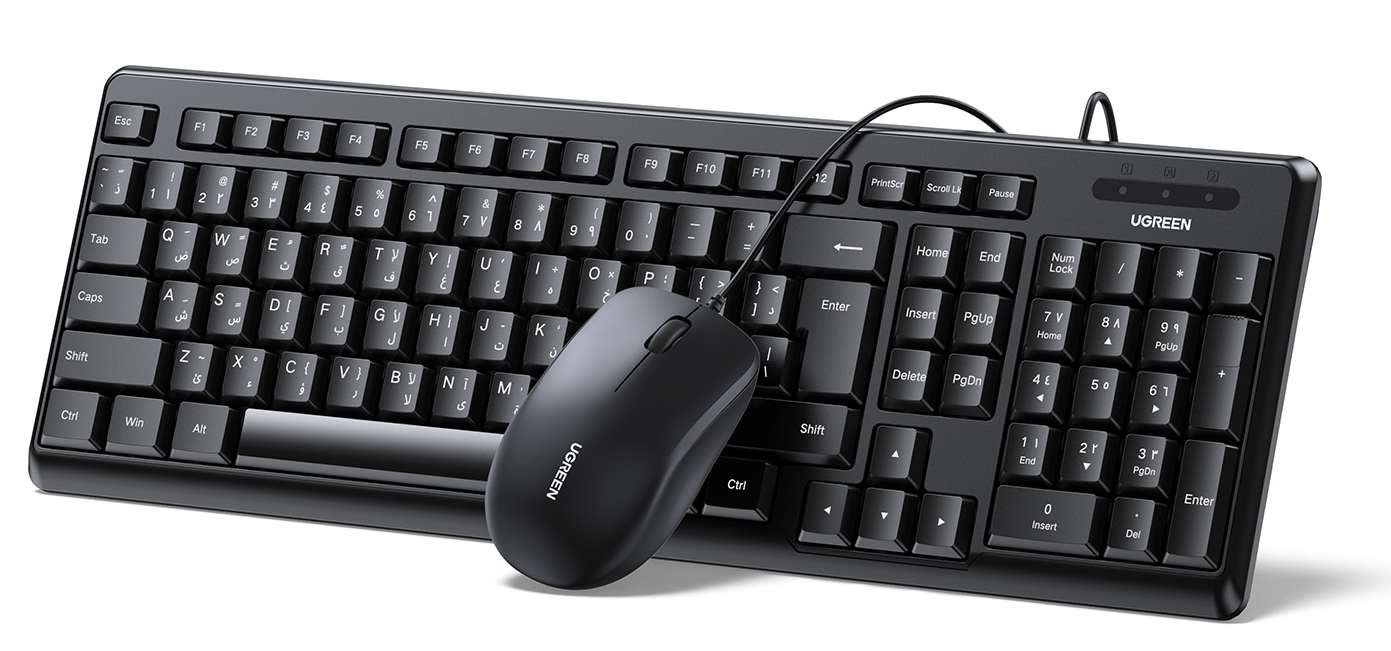 Ergonomic Keyboard Wrist Rest GRAY