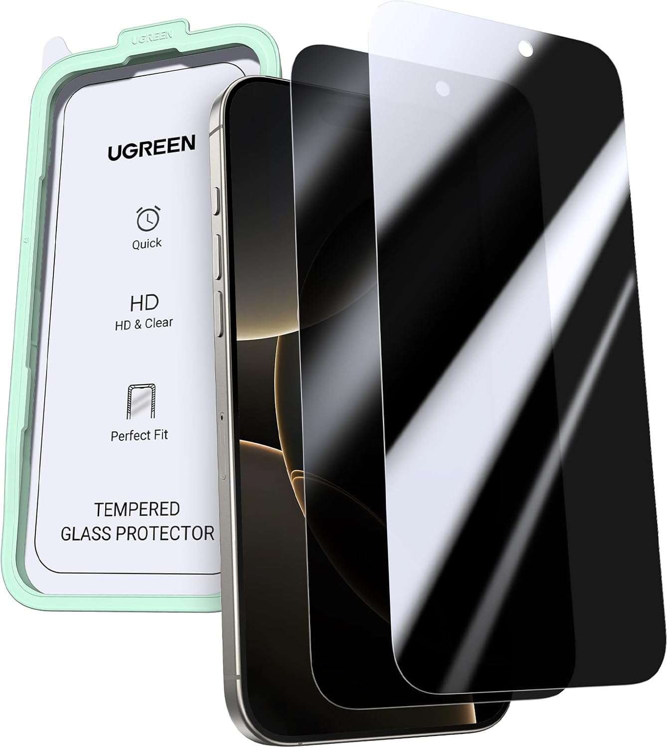 Kickstand Case iPhone 15 Plus