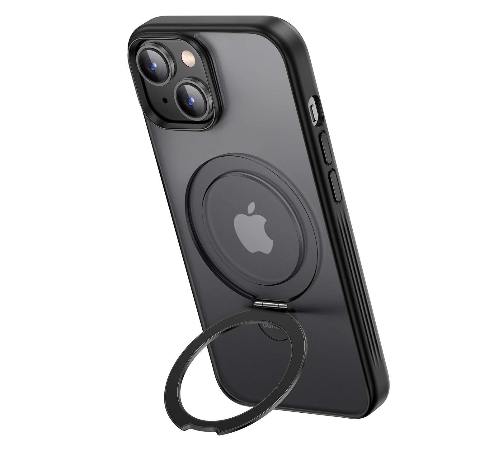 Kickstand Magnetic Case for iPhone 15