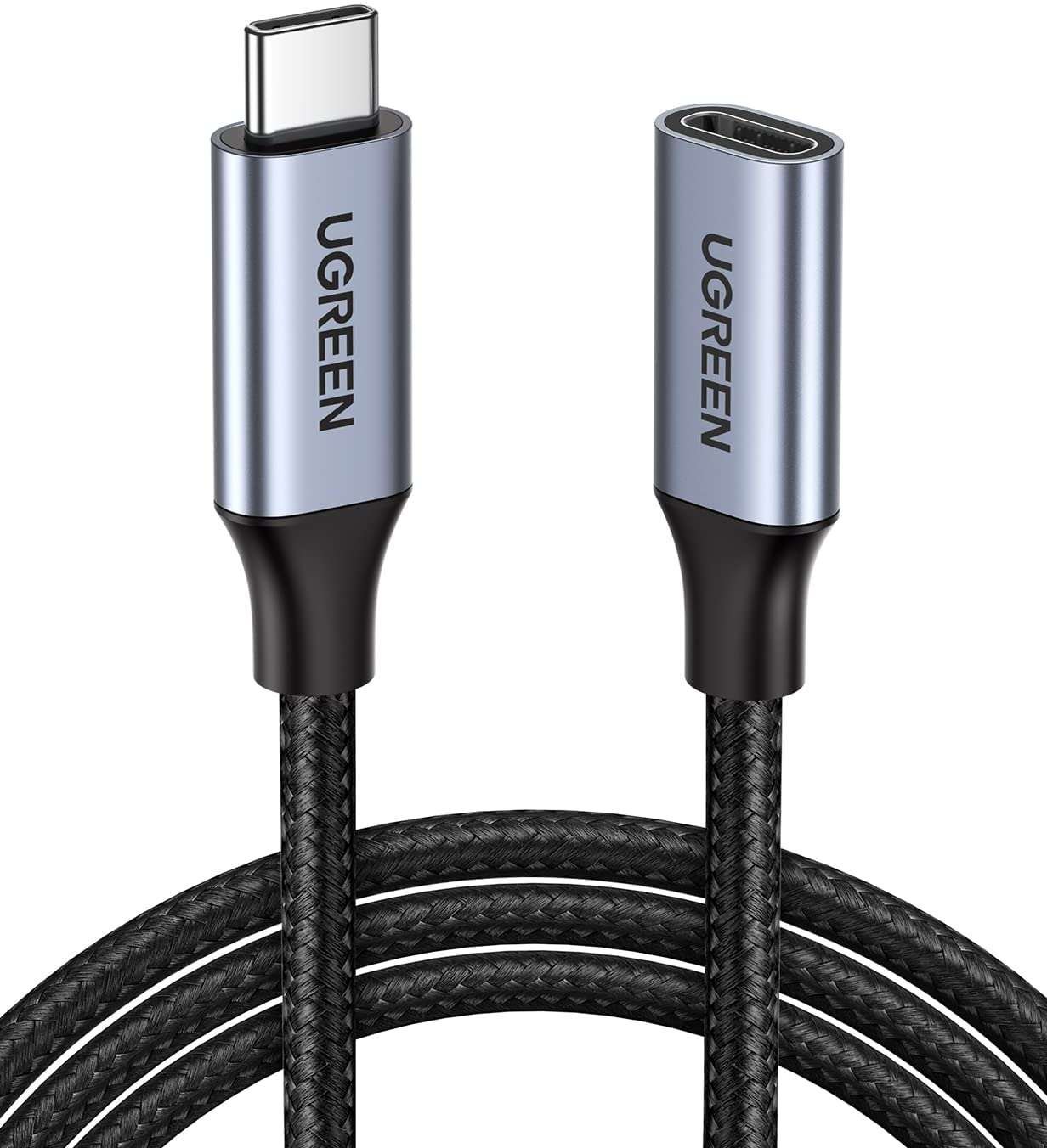 Ultra High-Speed 240W Thunderbolt 4 USB-C Cable with 80Gbps