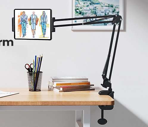 Phone Holder Support Up to 7.2 Inch