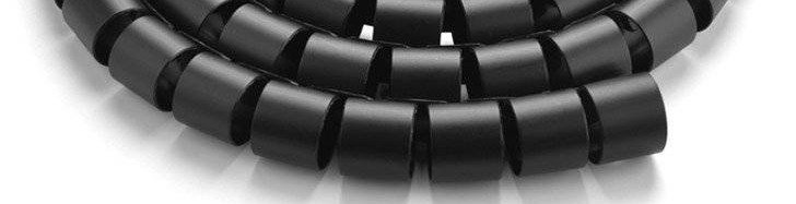 Flexible Cable Cover 5M