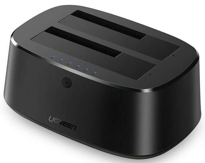 USB 3.0 Enclosure for HDDSSD