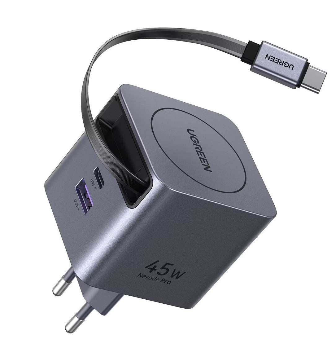 UNO GaN Tech Charger 65W