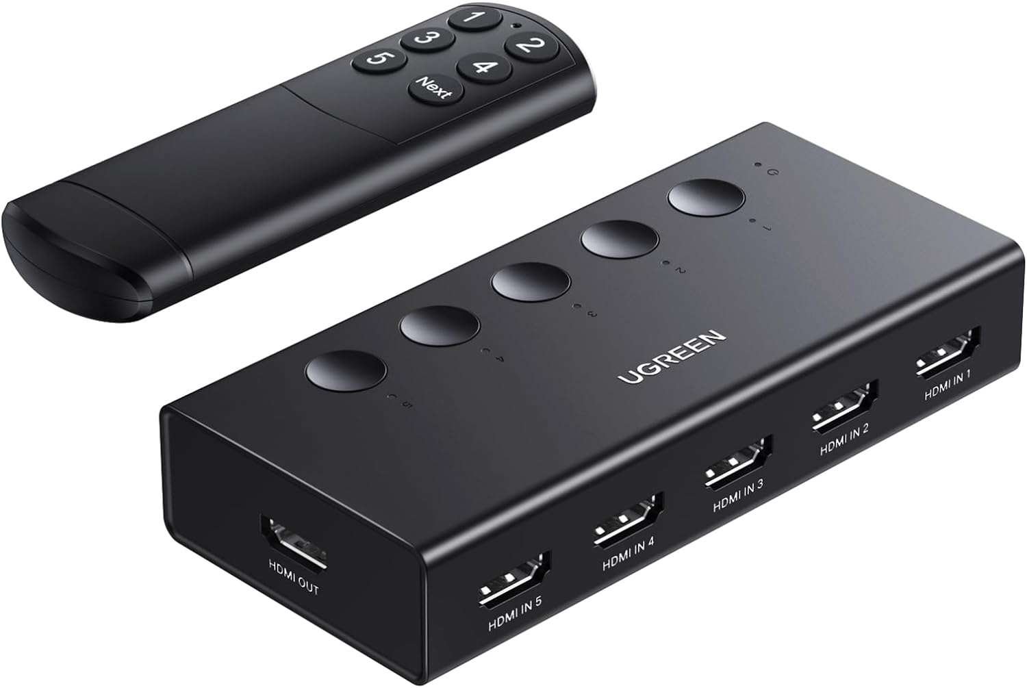 HDMI Amplifier 1x2 Splitter