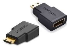 Full HD HDMI Male to VGA Female Adapter Cable
