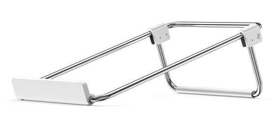 Multi-Angle Adjustable, Lifting Laptop Stand.