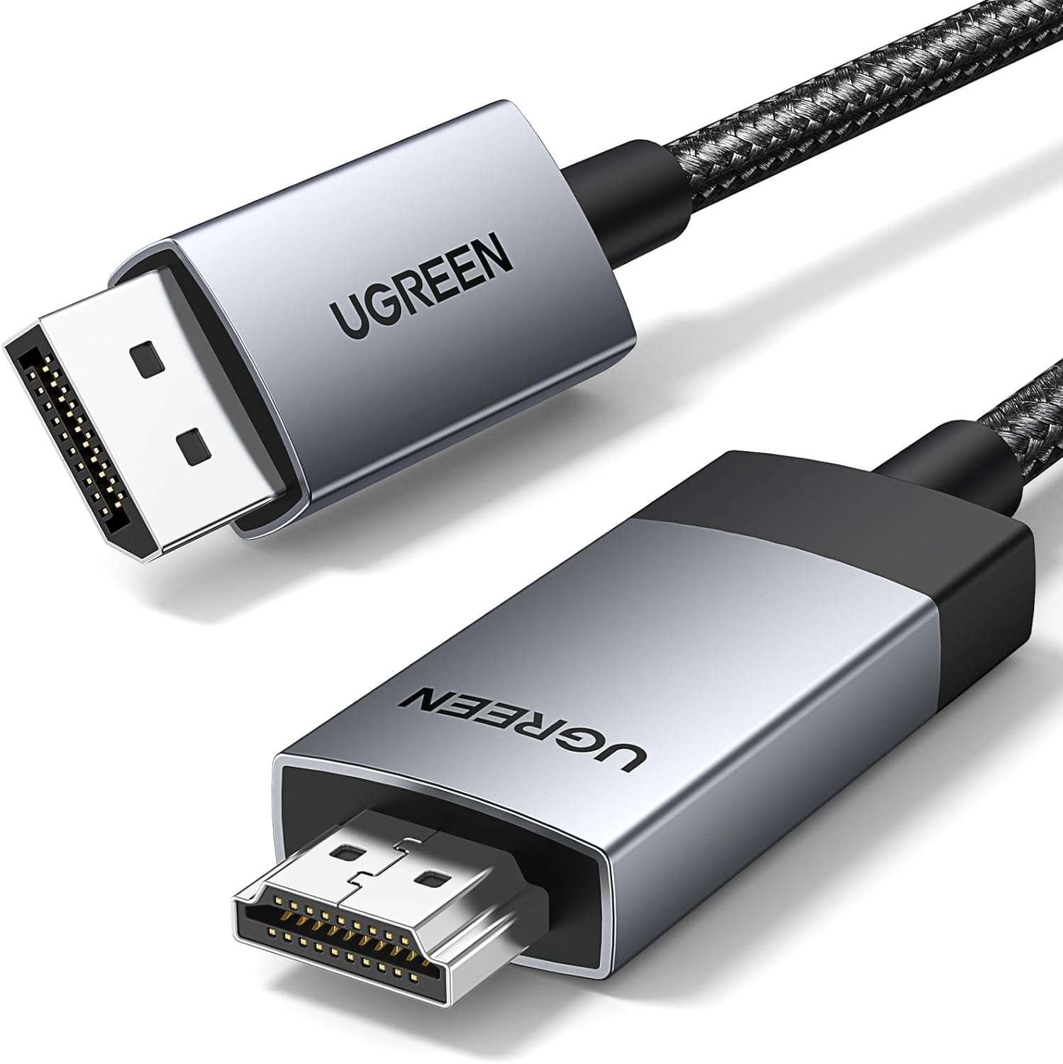 DisplayPort Male to HDMI Female Converter 25CM