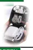 Storage Bag for Accessories Size  Length  16cm Width  9.5cm