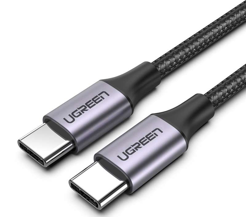 USB-C 3.2 Cable Extension Male to Female 1METER