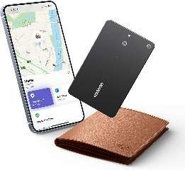 Ultra-Slim Bluetooth Tracker