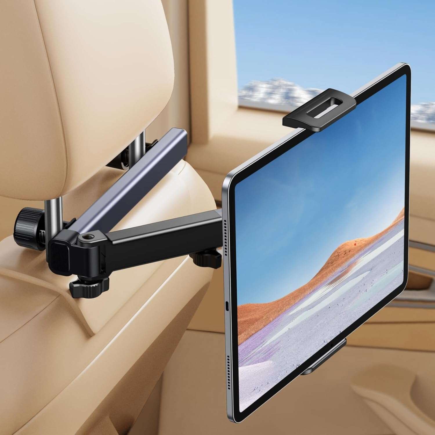 Phone Tablet Ipad Holder Up to 12.9 Inch
