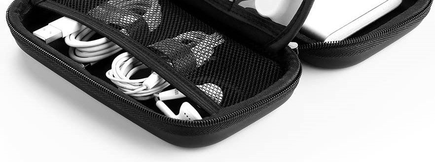 Decent Travel Organizer