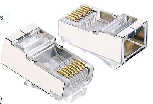 RJ45 Splitter Adapter