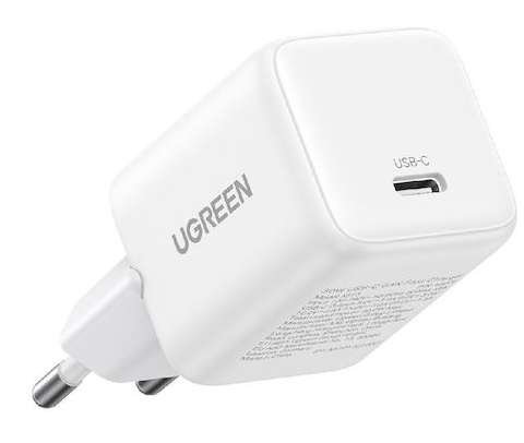 Dual-Port Charger 38W