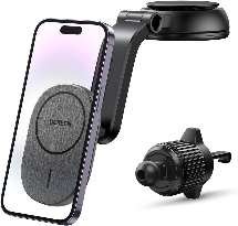 Gravity Car Phone Holder with Suction Cup