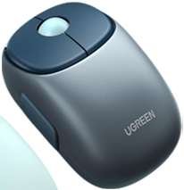 Bluetooth Silent Wireless Mouse, 1600 DPI, 6 Buttons