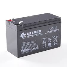 voltrax  Battery 12V 7ah  -sh7