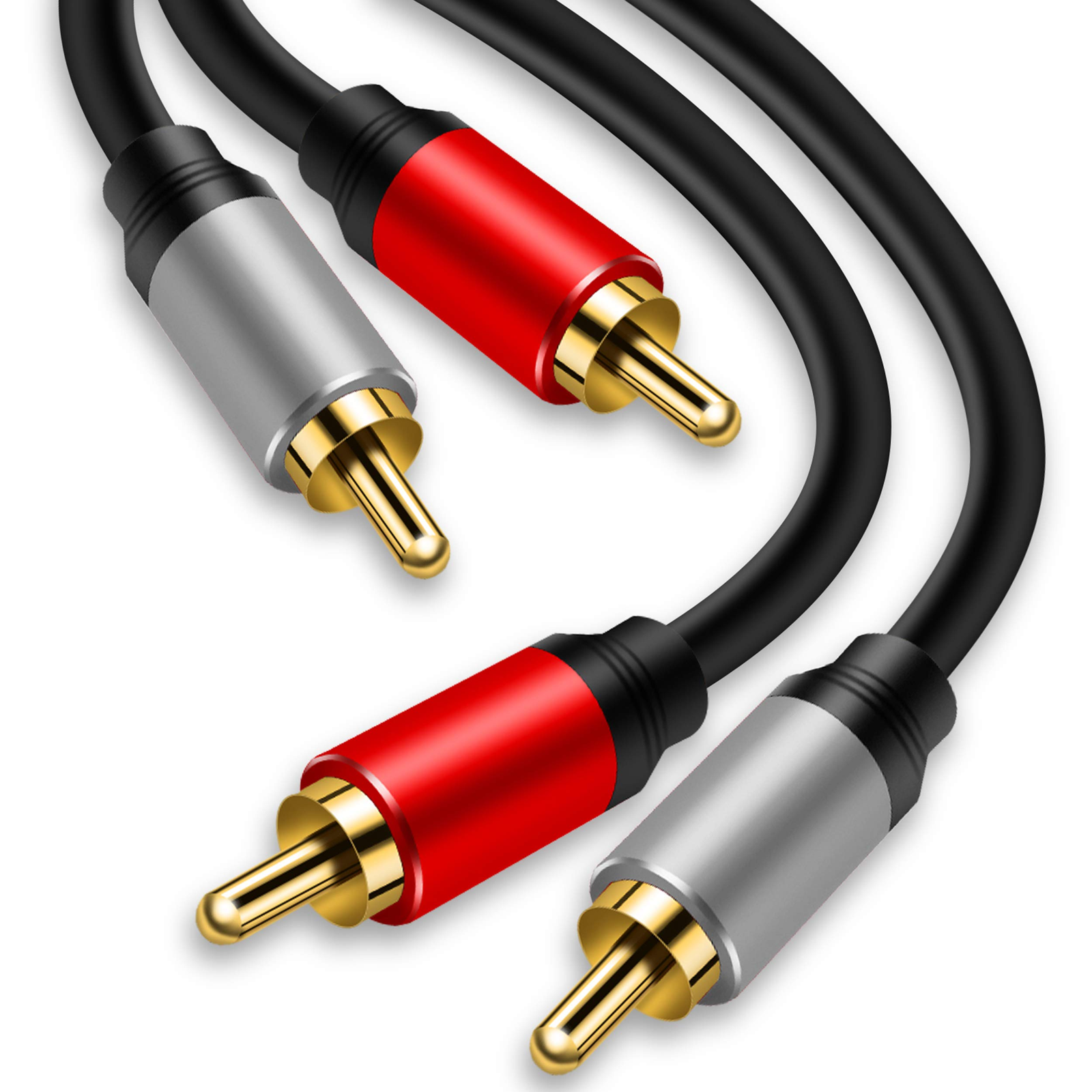 2RCA TO 2RCA
